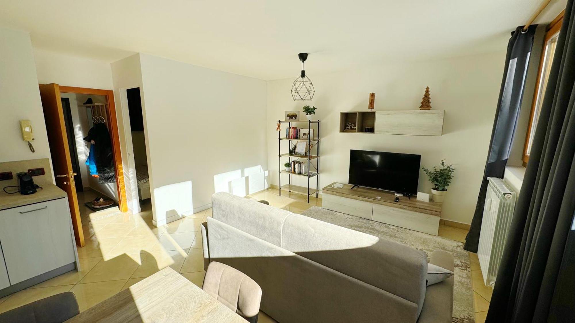 Charming Escape On The Slopes - Apartment Oliver Folgarida Exterior photo
